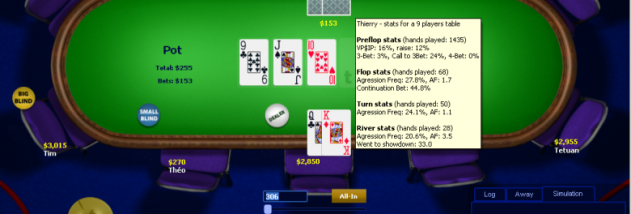 PokerTraining screenshot
