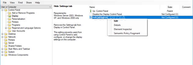 Policy Plus screenshot