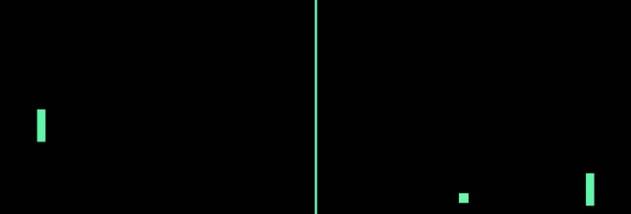Pong8 screenshot