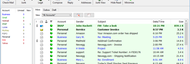POP Peeper Pro screenshot
