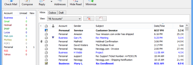 POP Peeper screenshot