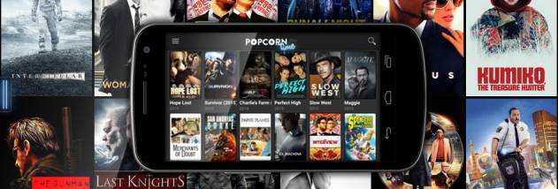 Popcorn Time screenshot