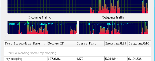 Port Forwarding Wizard Home Edition screenshot
