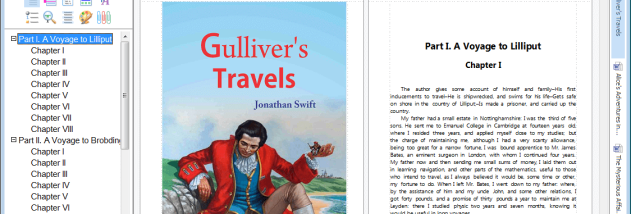 Portable Atlantis Word Processor screenshot