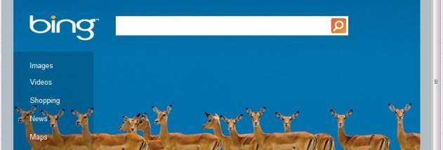 Portable Avant Browser screenshot