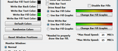 Portable Drive Speedometer screenshot