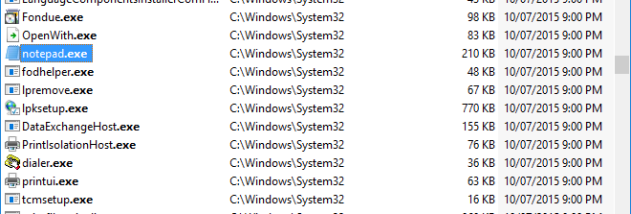 Portable Everything screenshot
