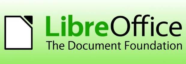 Portable LibreOffice screenshot