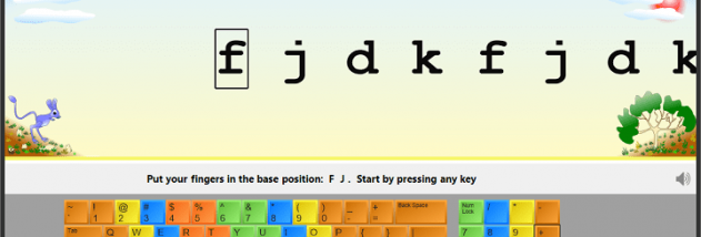 Portable RapidTyping screenshot