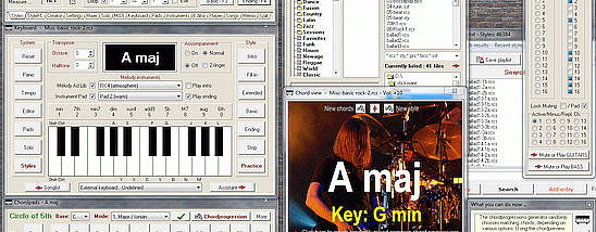 Portable RMCA Pro screenshot