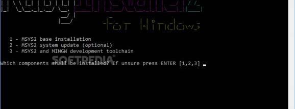 Portable RubyInstaller screenshot