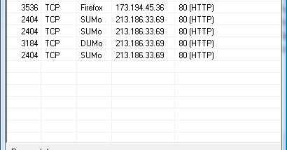 PortExpert screenshot