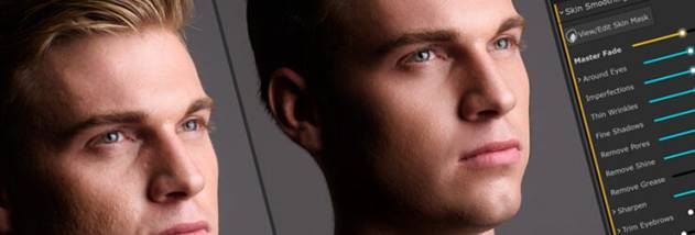 PortraitPro screenshot