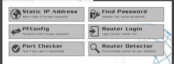 PortTrigger screenshot