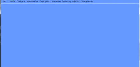 POS Pizza LT screenshot