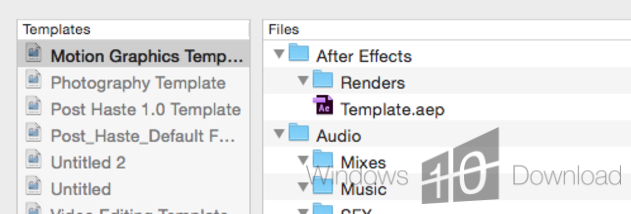 Post Haste screenshot