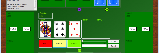 PotBot Poker Suite screenshot