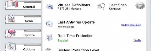 PremiumAV Antivirus 2014 screenshot