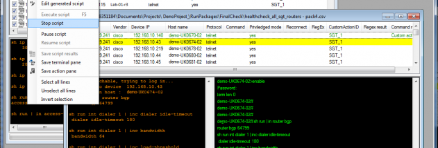 PrettyGoodTerminal screenshot