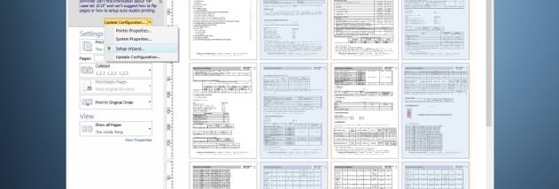 priPrinter Professional Edition screenshot