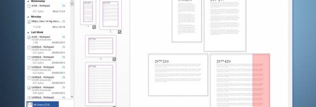 priPrinter screenshot