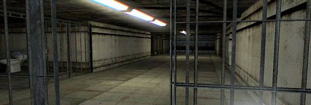 Prison screenshot