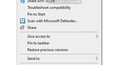 PrivWindoze screenshot