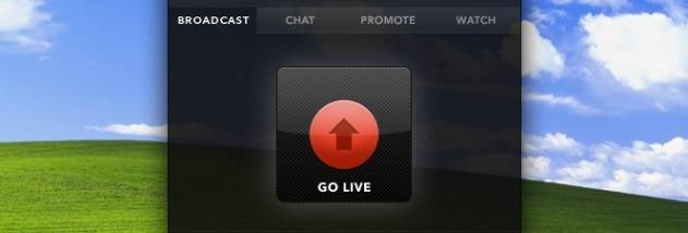 Procaster screenshot