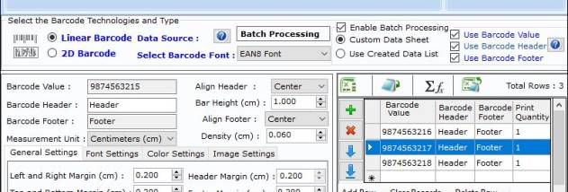 Product Distribution Sticker Maker screenshot