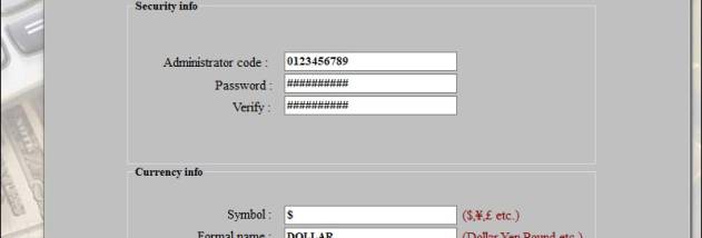 Professional Billing Software screenshot