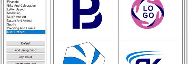 Professional Company Logo Maker Tool screenshot