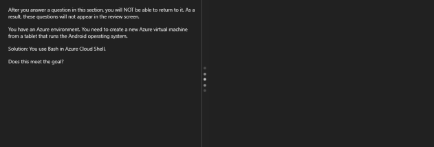 ProfExam Simulator screenshot