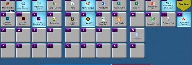 Program Picker screenshot