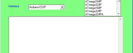 Progwhiz Firmware Updater screenshot