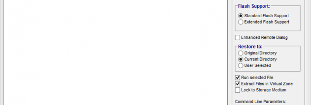 Project Packer screenshot