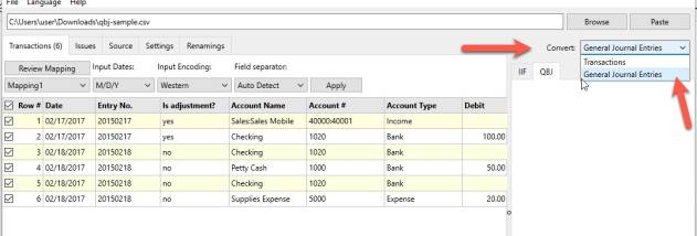 ProperConvert screenshot