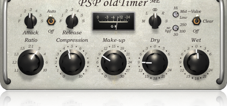 PSP oldTimerME screenshot