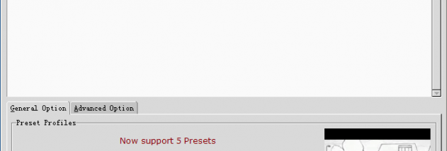 PSP Video Converter screenshot