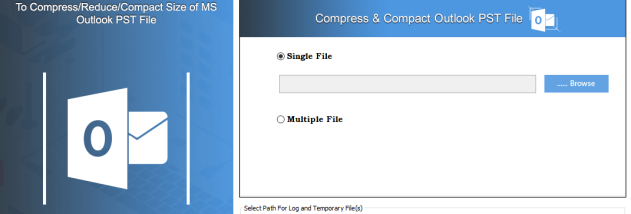 PST Compact Tool screenshot