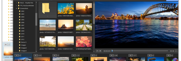 PTE AV Studio screenshot