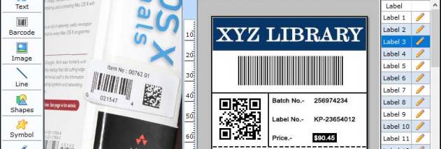 Publishers Barcode Generator Software screenshot
