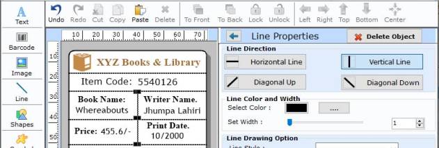 Publishers Barcode Generator screenshot