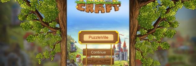 Puzzle Craft Windows UWP screenshot