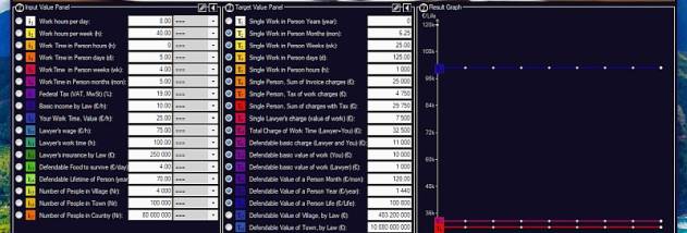 Pyramid Simulations screenshot