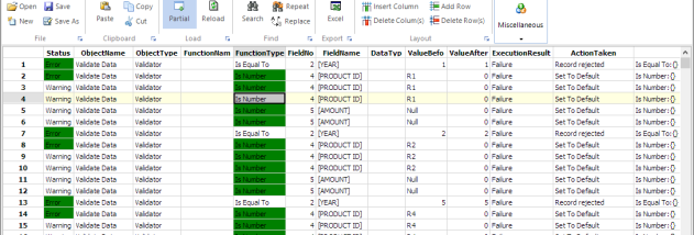 Q-Eye QlikView Data File Viewer screenshot