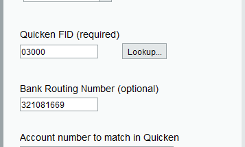 qbo2qfx Convert screenshot