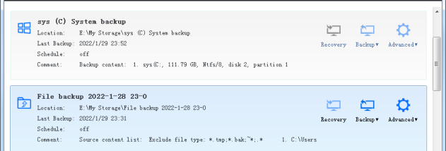 QILING Disk Master Free screenshot