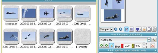 Qimage Professional Edition screenshot