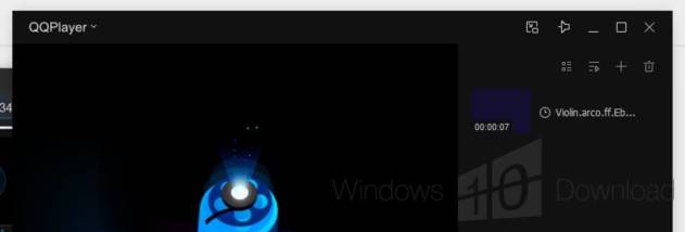 QQ Player screenshot