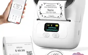 QR Code Generator & Scanner screenshot